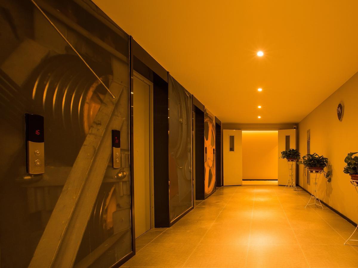 Ibis Xi'An North Train Station Executive Center Otel Dış mekan fotoğraf