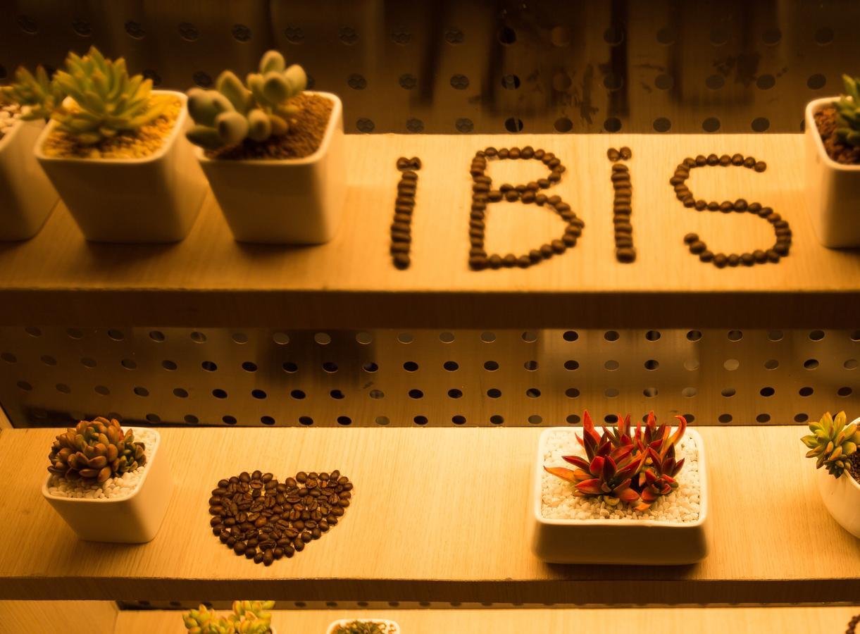 Ibis Xi'An North Train Station Executive Center Otel Dış mekan fotoğraf