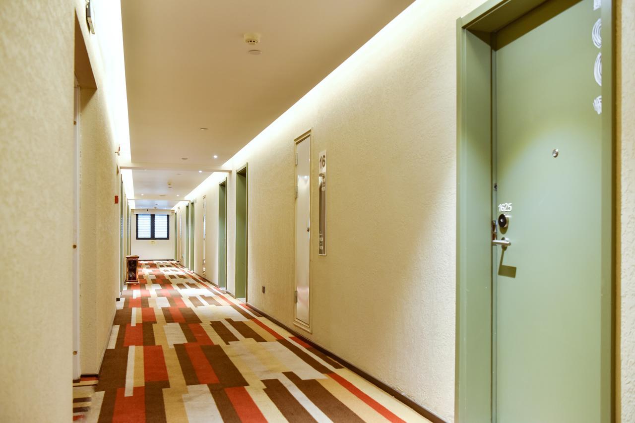 Ibis Xi'An North Train Station Executive Center Otel Dış mekan fotoğraf